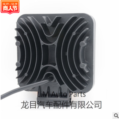 厂家直销LED工作灯/越野车灯/工程车灯 射灯 方形48W图2