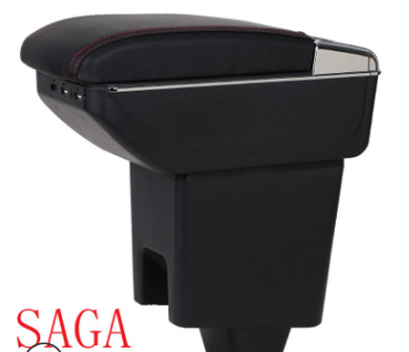 Proton宝腾prsona IRIZ宝腾SAGAExora专用扶手箱马来西亚汽车出口图2