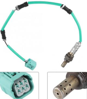 适用本田07-11CRV2.4L后氧传感器RE4发动机 36532-RZA-004图1