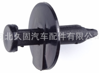 适用于克莱斯勒挡泥板固定卡扣外壁板卡子尼龙膨胀式穿芯钉胶扣图2