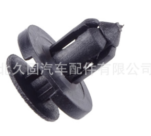 适用于颐达骐达骊威蓝鸟骏逸保险杠水箱护板叶子板后备箱卡扣卡子图3