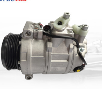 安可汽车空调压缩机奔驰W203/W220原装配件制冷冷却泵厂家直销