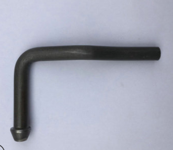 宁津骏杭专业生产 不锈钢制汽车配件消声器挂钩 排气管吊耳可定做图3