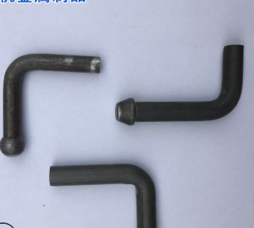 宁津骏杭专业生产 不锈钢制汽车配件消声器挂钩 排气管吊耳可定做图2