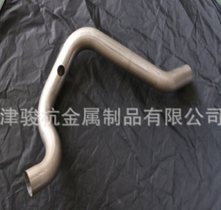 汽车金属挂钩可定制各种型号消声器吊钩排气管吊耳消声器挂钩图3