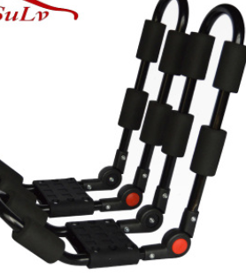 源头工厂Kayak Rack车顶皮划艇搭载架图2