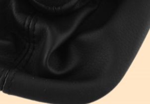 厂家直销帕萨特B5领域换挡球头防尘套 排挡杆防尘套配件批发图3