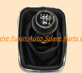 厂家直销宝来高尔夫4换挡防尘套排挡杆防尘套换档手球换挡手柄图2