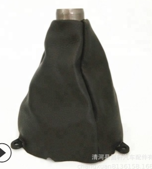 厂家直销 适用于本田思域汽车手动档改装档把防尘套换挡杆防尘罩