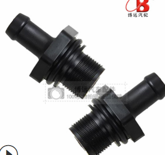 尼桑日产颐达骐达骊威天籁逍客轩逸 单向阀 废气阀11810-6N202图2