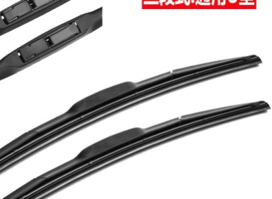 厂家原装三段凯美瑞款雨刷片汉兰达雷凌威驰皇冠雨刮器一件代发图3