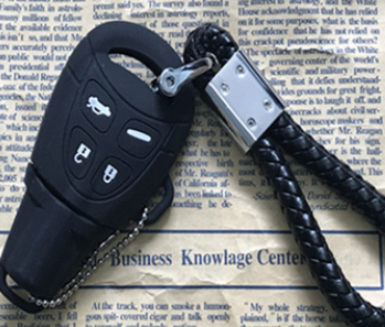 SAAB萨博93 92 95硅胶钥匙套专用钥匙包车用钥匙套包遥控器套改装图2