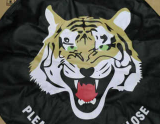 pvc仿皮汽车轮胎罩防雨防晒通用型塑料备胎罩广州车轮罩定制图2