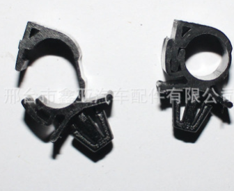 汽车卡扣汽车线束固定卡子油管卡子 汽车线路固定扣 波纹管卡子图2