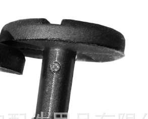 适用于宝马E46/318i/325i /X3X5脚垫卡扣MINI迷你地毯夹子卡子图3