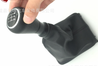 跨境供应热销 标致206 406换挡手球防尘套 排挡头 挡把头变速手柄图2