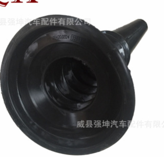 厂家批发陕汽 奥龙 德龙M3000 F3000换挡防尘套 变速排档杆防尘罩图3