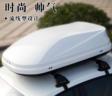 汽车行李箱批发400升 车顶行李箱 车载行李箱SUV车顶行李架批发图2