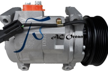 厂价直销 10S20C 适用于克莱斯勒系列汽车空调压缩机 空调配件299图2