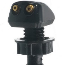 螺丝帽喷水嘴一对装图2