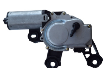 12V奥迪Q7雨刮发电机 刮水器马达 雨刮器引擎 8E9955711A 579603图2