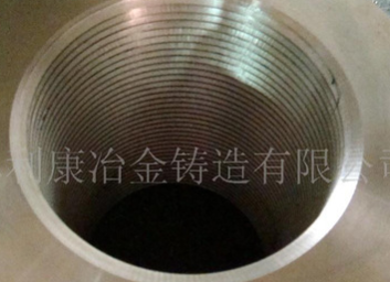 加工校平机专用铜螺母 数控镗铣床耐磨铜螺母 注塑、预埋铜螺母图3