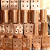全铜接线铜排高压母线连接器 高压母线槽连接器批发