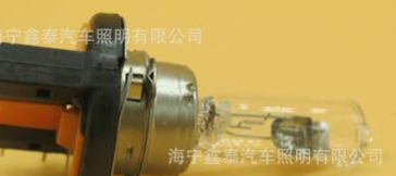 跨境专供 厂家直销 H15高尔夫前大灯汽车灯泡 远光近光一体卤素灯图3