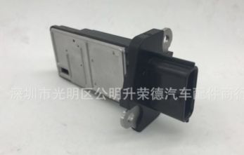原装颐达骐达 天籁空气流量计22680-7S00A 22680-7S000 AFH70M-38图2