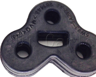 捷豹XJL XF XJ 配件排气管吊耳美洲豹消声器吊耳吊环C2C32948图3