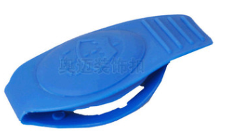 速腾朗逸波罗途观宝来帕萨特B5领驭途观朗逸玻璃水壶盖汽车卡扣图3