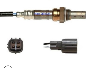 定制氧传感器234-9009 89467-48011空燃比前汽车氧传感器汽车配件图2