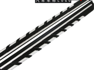 专用于丰田荣放RAV4脚踏板汉兰达C-HR奕泽汽车原厂迎宾侧踏板改装图2