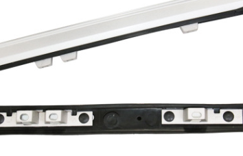 17-19款本田CRV行李架crv车顶行李架原厂款19款CRV改装行李架本田图2