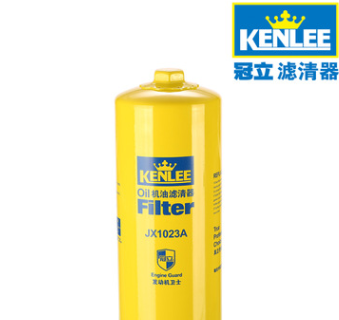 厂家直供JX1023A/带帽机油滤清器 玉柴大柴机油格 冠立汽车滤清器