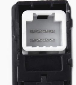 适用于汽车AUX 音频接口 货号 86190-02010 8619002010图3