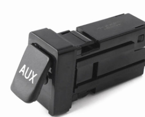适用于汽车AUX 音频接口 货号 86190-02010 8619002010图2