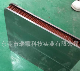 碳纤维酒瓶盖红酒塞 塑料碳纤维制品加工定制一体成型工艺图2