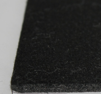 汽车轮罩棉毡 量大从优 定制生产 隔音效果好