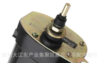 吉普老爷车Willys Jeep Tractor 12V 雨刮电机 01287358图3