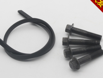 厂家直销普拉多牵引钩 霸道拖车钩 拖车连接器 汽车改装配件图3