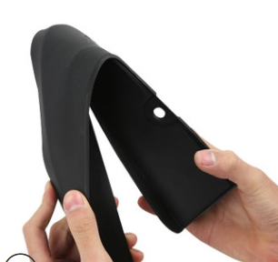 适用于13-19款宝马3系软胶挡泥皮瓦外贸跨境热销汽车轮胎挡泥板图3