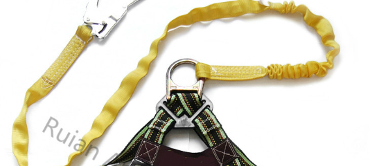 直供 ALS3009-高空防护1D全身安全带大钩缓冲带 高空防护安全带图3