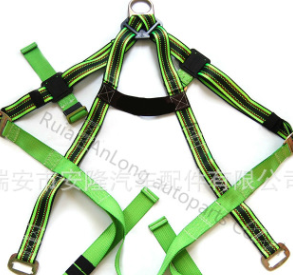 直供 ALS3009-高空防护1D全身安全带大钩缓冲带 高空防护安全带图2
