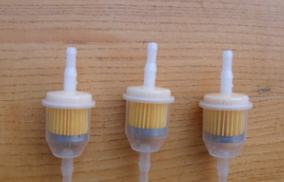 捷达汽油滤芯 汽油格 清新环境净化世界 呼吸新鲜空气 保我车“芯图2