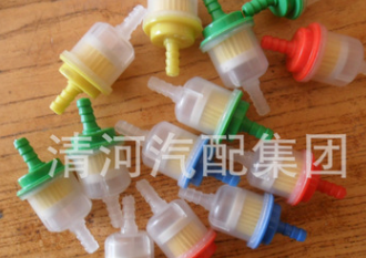 摩托车汽油滤芯 过滤器 汽油格 质优价廉物美 经久耐用图3