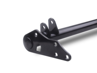 汽车底盘件改装后牵引力拉杆控制杆 适用本田思域CRX88-91/CIVIC图2