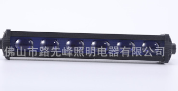 汽车外置红色改装灯 聚光螺丝款小单排6个科瑞2525芯片图3