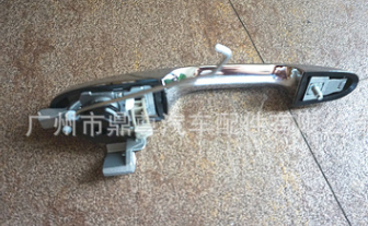 现货 适用于菲亚特500门外拉手 车门拉手735592012图3