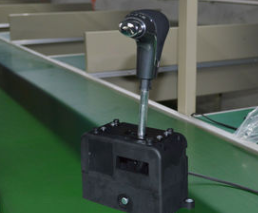 纯电动售货车四档位换挡开关 档位开关 换挡机构总成JXD-D5图3